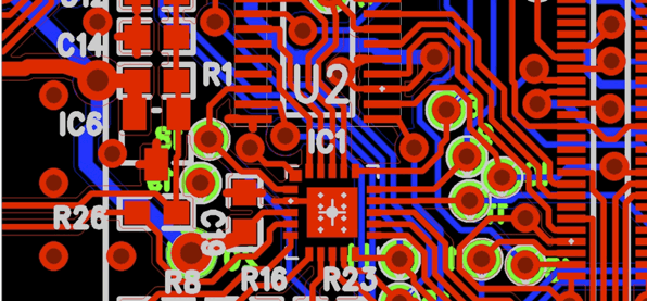 PCB design